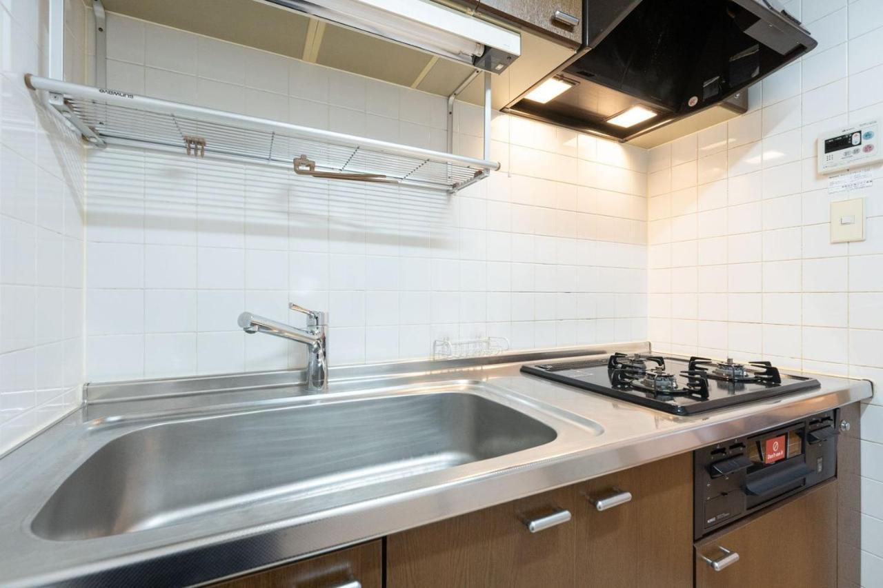 Apartment Raiwa Mansion Minami Azabu Präfektur Tokio
