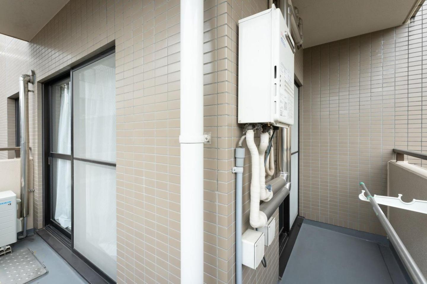 Raiwa Mansion Minami Azabu Apartment Präfektur Tokio